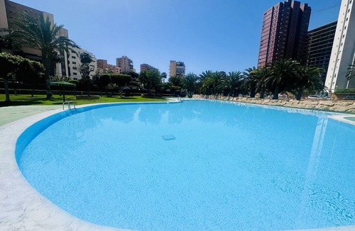 Finestrat Apartment | A12 - Wonderful urbanization in Cala de Finestrat