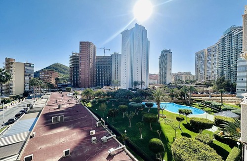 Finestrat Apartment | A12 - Wonderful urbanization in Cala de Finestrat