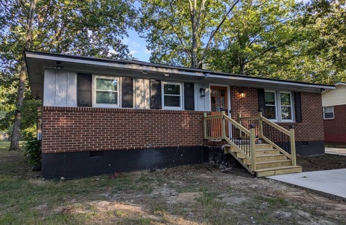 Mount Berry Apartment | A122 Malone Home