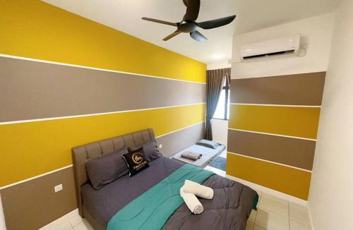 Tebrau House | A17 Tebing Dato Onn 7