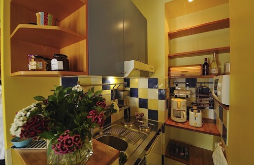 3rd Arrondissement Apartment | A1DF Sunshine
