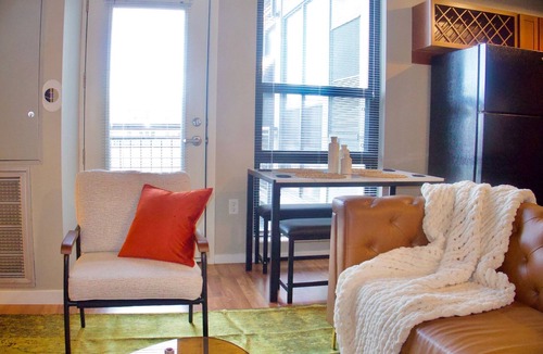 Old West Side Apartment | A2 Gem—Everything U of M & More!