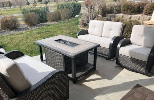 Quincy House | A20-Golf Course River View Unit Sunserra near pool Gorge shuttle book separately