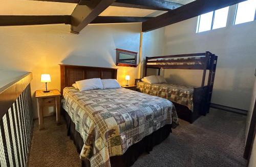 Yosemite West House | (A203) Loft Condominiums