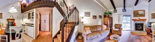 Yosemite West House | (A203) Loft Condominiums