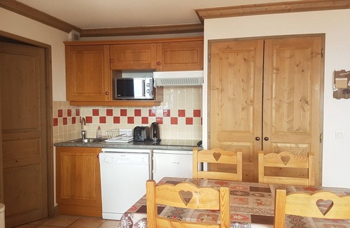 Prapoutel Apartment | A206 - 33 m2 - 2P - 2/4 pers