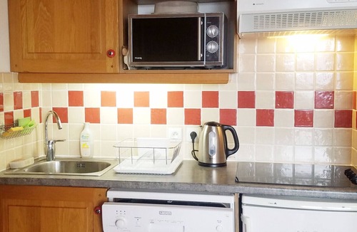 Prapoutel Apartment | A206 - 33 m2 - 2P - 2/4 pers