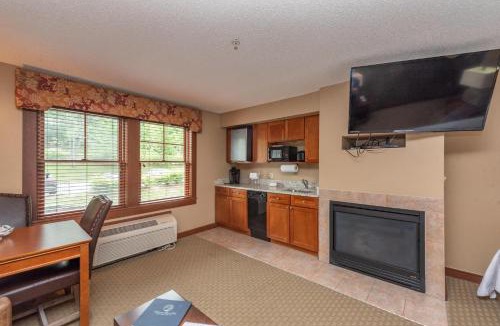 Thayerville Apartment | A214 Studio Standard View