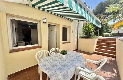 Almadraba-Canyelles Apartment | A22. Nice apartment in front of the beach with parking
