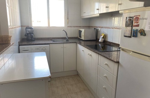 Finestrat Apartment | A24 - Wonderful urbanization in front of the beach