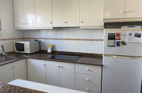 Finestrat Apartment | A24 - Wonderful urbanization in front of the beach