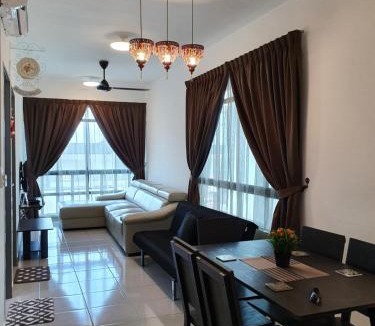 Papar Apartment | A29 Benoni Garden Suites