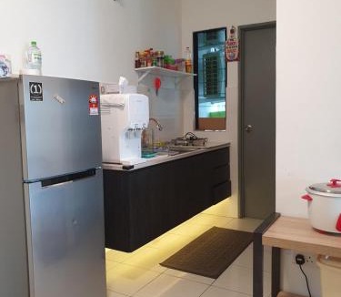 Papar Apartment | A29 Benoni Garden Suites