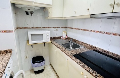 Finestrat Apartment | A29 - Wonderful urbanization in Cala de Finestrat