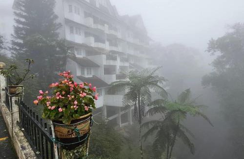 Bukit Fraser Apartment | A3-6-1Silverpark LuxMountsin view Lifted unit