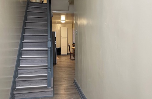 Brewerytown House | A3, Art Museum, Fairmount Park . Quiet one room, share kitchen.