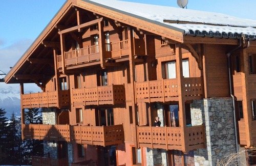 Prapoutel Apartment | A303 - 62 m2 - 3P+Cab - 6 pers