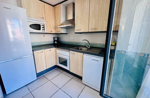 Villajoyosa Apartment | A35 - 2 bedrooms, 2 bathrooms, 2 terraces and garage