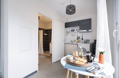 Les Cevennes Apartment | A401 - Le Soléa - Wifi - Proche tram