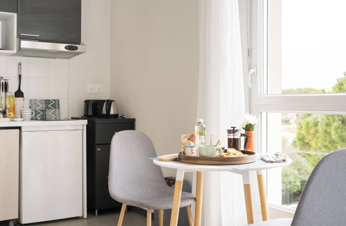 Les Cevennes Apartment | A401 - Le Soléa - Wifi - Proche tram