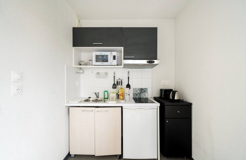 Les Cevennes Apartment | A401 - Le Soléa - Wifi - Proche tram