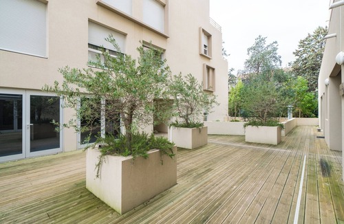 Les Cevennes Apartment | A402 - Le Soléa - Wifi - Proche tram