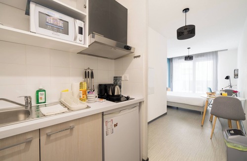 Les Cevennes Apartment | A410 - Le Soléa - Wifi - Proche tram