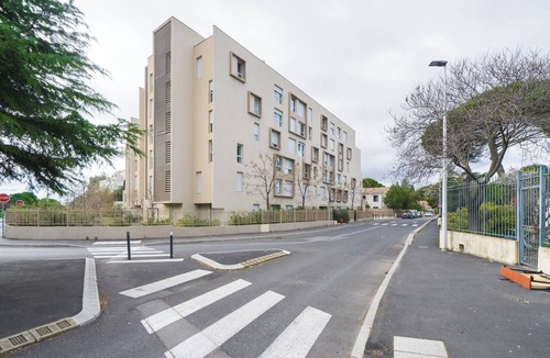 Les Cevennes Apartment | A410 - Le Soléa - Wifi - Proche tram