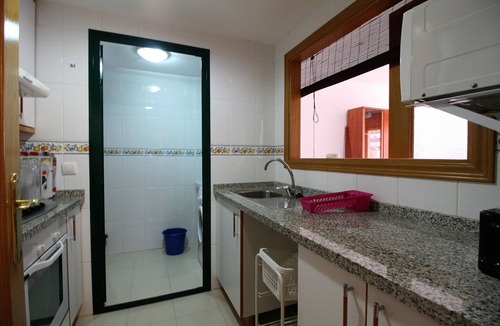 Villajoyosa Apartment | A436 - Fantastic apartment on the beach front