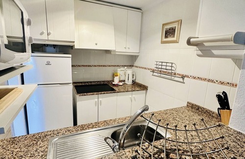 Finestrat Apartment | A456 - Wonderful urbanization in Cala de Finestrat