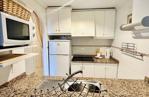 Finestrat Apartment | A456 - Wonderful urbanization in Cala de Finestrat