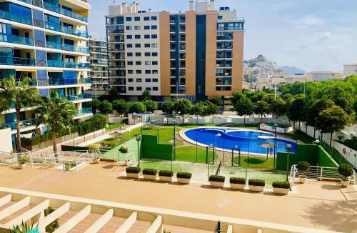 Villajoyosa Apartment | A468 - Villamar - 2004 Finestrat s.l.