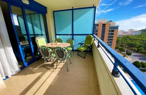 Villajoyosa Apartment | A468 - Villamar - 2004 Finestrat s.l.