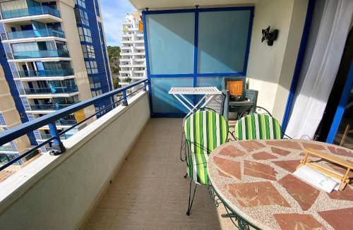 Villajoyosa Apartment | A468 - Villamar - 2004 Finestrat s.l.