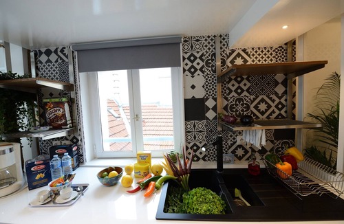 3rd Arrondissement Apartment | A4G Under the stars