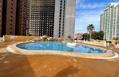 Villajoyosa Apartment | A551 - Atrium Beach 3 - 2004 Finestrat s.l.