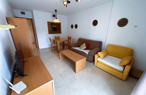 Villajoyosa Apartment | A551 - Atrium Beach 3 - 2004 Finestrat s.l.