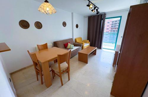 Villajoyosa Apartment | A551 - Atrium Beach 3 - 2004 Finestrat s.l.