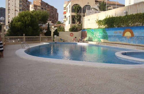 Finestrat Apartment | A717 - Cute appartement with a sea view and garage
