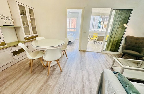 Finestrat Apartment | A756 - Wonderful urbanization close to the beach