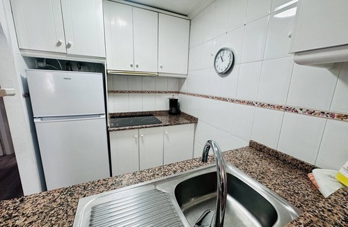 Finestrat Apartment | A756 - Wonderful urbanization close to the beach