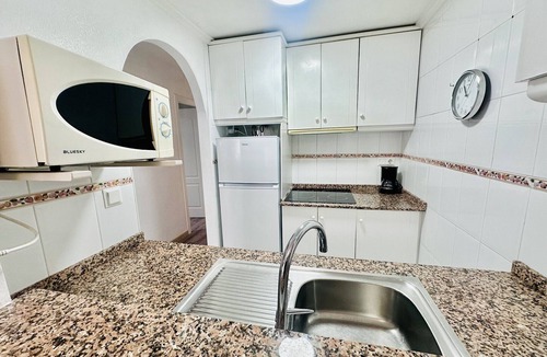 Finestrat Apartment | A756 - Wonderful urbanization close to the beach