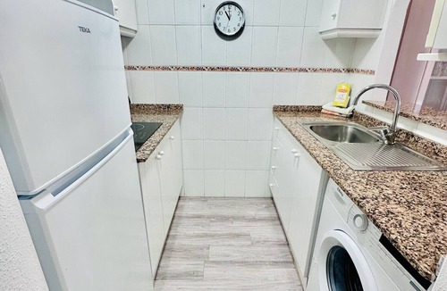 Finestrat Apartment | A756 - Wonderful urbanization close to the beach