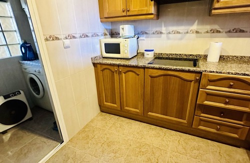 Villajoyosa Apartment | A77 - Nice apartment in front of the beach in Cala de Villajoyosa