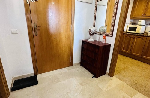 Villajoyosa Apartment | A77 - Nice apartment in front of the beach in Cala de Villajoyosa
