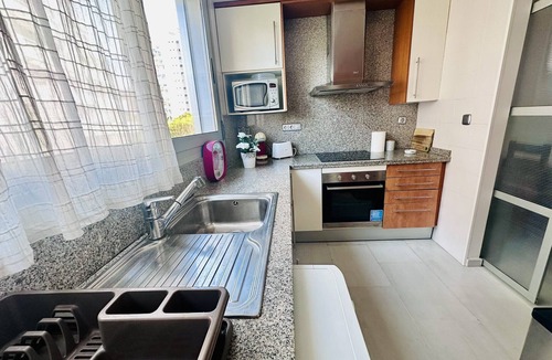 Villajoyosa Apartment | A78 - Excellent flat in a complete urbanisation