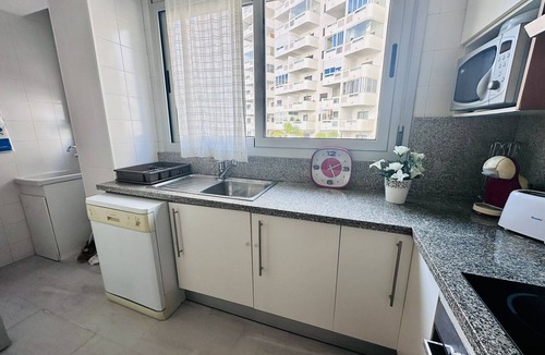 Villajoyosa Apartment | A78 - Excellent flat in a complete urbanisation