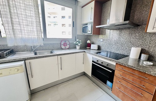 Villajoyosa Apartment | A78 - Excellent flat in a complete urbanisation