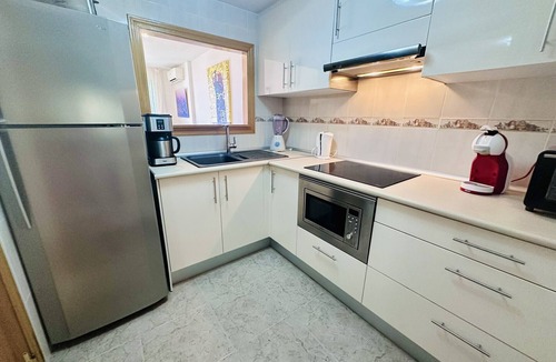 Villajoyosa Apartment | A827 - Fantastic apartment close to the beach