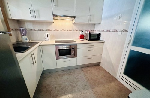 Villajoyosa Apartment | A827 - Fantastic apartment close to the beach